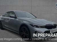 Used BMW 330e M Sport 288 HP (211 kW) 2024 Grey Sedan