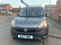 Used Fiat Doblò 2017 Grey MPV