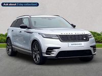 Used Land Rover Range Rover Velar HSE Dynamic 300 HP (220 kW) 2025 Silver SUV
