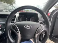 Used Hyundai i30 SE 2015 Silver Hatchback