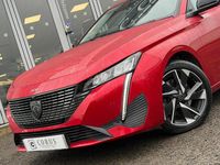 Used Peugeot 308 SW Allure Premium 2022 Red Estate