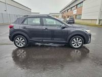 Used Kia Stonic 2025 Black SUV