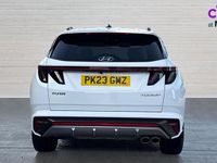Used Hyundai Tucson N Line 150 HP (110 kW) 2023 White SUV