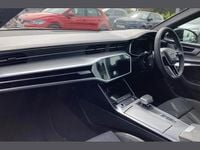 New Audi A6 S-Line 299 HP (219 kW) 2025 Black Sedan