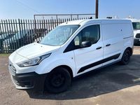 Used Ford Transit Connect 100 HP (73 kW) 2021 White MPV
