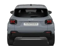 Used Jeep Avenger Summit 114 kW (156 HP) 2024 SUV