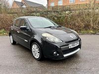 Used Renault Clio II Dynamique 2011 Black Hatchback