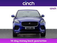 used Jaguar E-Pace 2.0d R-Dynamic SE 5dr Auto