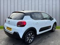 Used Citroën C3 PureTech 82 HP (60 kW) 2023 White Hatchback