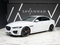 Usado Jaguar XE R-Dynamic 204 HP (150 kW) 2021 Branco Sedan