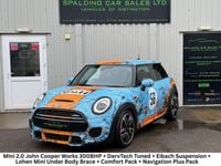 Used Mini John Cooper Works Hatch 300 HP (220 kW) 2021 Multicoloured Hatchback