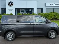 New VW Transporter Pro 2026 Grey Van