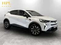 Novo Renault Captur Evolution 115 HP (84 kW) 2025 Branco SUV