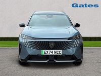 Used Peugeot 5008 GTi 156 kW (213 HP) 2024 Blue Hatchback