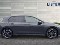 Used VW Golf VIII R-line 150 HP (110 kW) 2026 Urano grey Hatchback