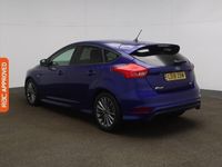 used Ford Focus Focus 1.0 EcoBoost 140 ST-Line Navigation 5dr Test DriveReserve This Car -LD18ZBWEnquire -LD18ZBW