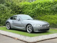 Used BMW Z4 265 HP (194 kW) 2008 Grey Coupe