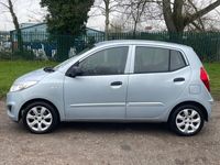 used Hyundai i10 1.2 Classic 5dr