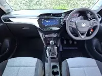 Used Vauxhall Corsa Design Edition 75 HP (55 kW) 2024 Grey Hatchback