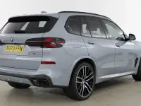 Used BMW X5 M Sport 482 HP (354 kW) 2023 Grey SUV