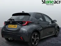 Used Toyota Yaris 128 HP (94 kW) 2025 Grey Hatchback