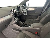 Used Volvo XC40 Plus 197 HP (144 kW) 2025 Onyx black SUV