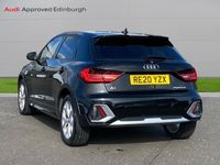 used Audi A1 35 TFSI Citycarver 5dr