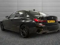 Used BMW M340 M Sport 368 HP (270 kW) 2020 Black Sedan