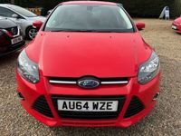 used Ford Focus 1.6 TDCi 115 Zetec Navigator 5dr