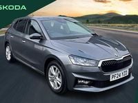 Used Skoda Fabia SE L 113 HP (83 kW) 2024 Grey Hatchback