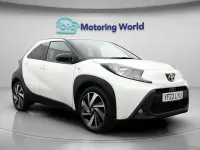 Używany Toyota Aygo X 72 KM (52 kW) 2025 SUV