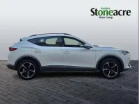 Used Cupra Formentor 150 HP (110 kW) 2023 White SUV