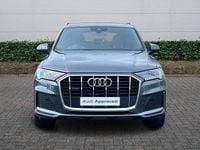Used Audi Q7 Black Edition 281 HP (206 kW) 2023 Grey SUV