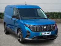 Used Ford Transit Courier Trend 100 kW (136 HP) 2025 Blue Van