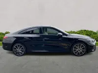 Used Mercedes CLA 250+ AMG line 200 kW (272 HP) 2025 Black Sedan