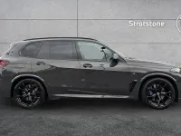 Used BMW X5 M Sport 482 HP (354 kW) 2024 Grey SUV