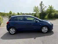 Second-hand Vauxhall Corsa Design Edition 90 CP (66 kW) 2018 Albastru Hatchback