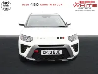 Used SsangYong Tivoli 163 HP (119 kW) 2023 White SUV