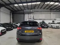 Second-hand Mazda 6 Inclusive 184 CP (135 kW) 2018 Gri Break