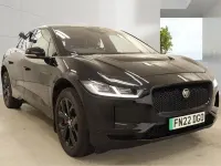 Used Jaguar I-Pace 294 kW (400 HP) 2022 Black SUV
