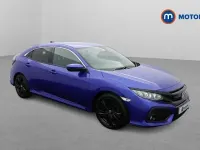 Usado Honda Civic SR 126 HP (92 kW) 2022 Citadino