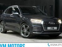 Used Audi Q5 S-Line 354 HP (260 kW) 2018 SUV