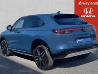 New Honda HR-V Advance 131 HP (96 kW) 2026 Blue SUV