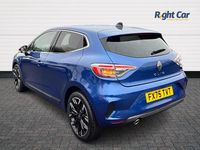 New Renault Clio V Techno 90 HP (66 kW) 2025 Iron blue  Hatchback