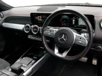 Used Mercedes EQB350 AMG Line Premium 214 kW (292 HP) 2022 Grey SUV