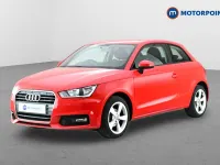 Used Audi A1 Sport 2017 Red Hatchback