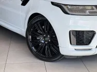 Used Land Rover Range Rover Sport HSE Dynamic 2021 White SUV