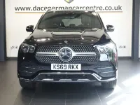 Used Mercedes GLE300 AMG line 245 HP (180 kW) 2019 SUV