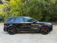 Used Porsche Cayenne Sport 385 HP (283 kW) 2016 Black SUV