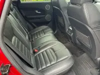 Used Land Rover Range Rover evoque HSE Dynamic 179 HP (131 kW) 2017 Red SUV